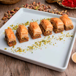 Baklawa Doce Árabe Caixa Mix Bronze